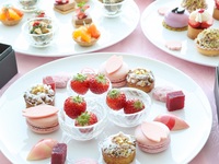 天空のアフタヌーンティー+シャンパン 2Gls@14520