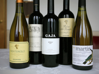 [TRADIZIONE] Tradizione Wine Pairing Course ¥18,000
