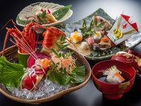 【WEB火曜日限定】お祝い会席-慶-＋１ドリンク付き（3日前まで要予約）