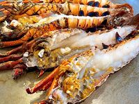 うしお鉄板焼＆うなぎ重　C コース