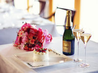 Dinner: Anniversary Plan