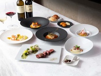 [DEGUSTAZIONE] Degustazione午餐葡萄酒搭配套餐 ¥13,000