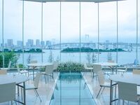 【ルーチェマーレ／窓側確約】フリーフロー付きアフタヌーンティーコース