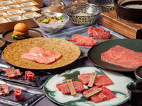 Gyugujo Silver Course　¥16,000