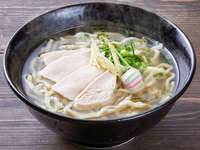 鸡肉荞麦面的好处