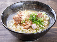 Gozaimu Cartilage Soba Noodles