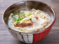 境外宫廷荞麦面