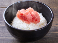 四笠明太子大米