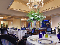 【OASIS】季節のイタリア料理フルコース＋フリーフロー付き　接待プラン