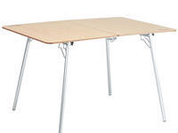 「器材」テーブル