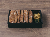 [9/1~ Takeout] Special A5 Japanese Black Beef Lean Meat Lunch Box