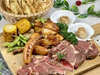 Surf & Turf Set ¥4,000