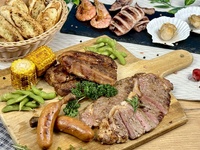 그랜드 그릴 세트¥5,000