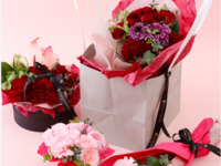 ◆【母の日ディナー】（大人/平日）乾杯酒＆豪華フラワーギフト＋感謝メッセージプレート（平日5月末まで）