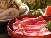 青森『NAMIKI和牛』しゃぶしゃぶコース