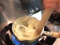 【平日のみ】そばがき手作り体験(お土産付き)