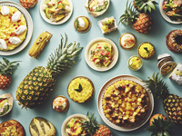 PALETTE ドリンクセット