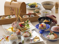 Celebration Kaiseki Course [~Yorokobi~] with sparkling wine toast