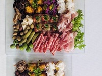 【テイクアウト】30cm角プレート 5~6名様 1台