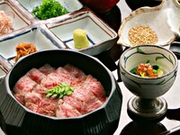 黒毛和牛のひつまぶし膳