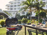 [5/1-5/5 only!] Special Garden BBQ