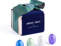 ミニエッグチョコレート缶入り(限定フレーバー4種)