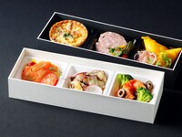 【TAKEOUT】⑤テラスレストラン「ピアレ」特製イタリアンオードヴル（1～2名用）