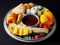 【TAKEOUT】⑦7チョコレートフォンデュセット