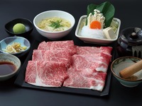 <Premium> [Kobe Beef & Matsusaka Beef Tasting Course] 9,500 yen A luxurious tasting course where you can enjoy different cuts of Kobe Beef and Matsusaka Beef. You can enjoy the rich sweetness of Kobe Beef fat and the refreshing aftertaste of Matsusaka Beef all at once!
