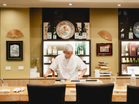 【7:00 pm】$75 SUSHI OMAKASE 7/4～