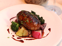 【Barエリア】プリフィクスランチ《平日限定》