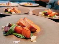 Dejeunet course (weekday lunch only)