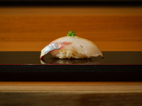 [Counter seats] Weekday-only lunch "Light Omakase" course