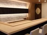 Chef's choice course Saturdays and holidays (Counter)