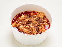 四川麻婆豆腐　