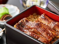 【夏季限定】うな重御膳