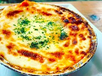 ボローニャ風ラザニア