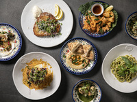 【Dinner】Special Course 6500 フリーフロー付き