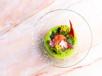 【4/29-5/6】 GW懐石ランチメニュー 11,800円