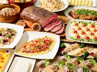 ランチバイキング 大人／WEB予約限定優待料金　7・8月のご予約はこちら