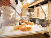 神楽坂14,300円【料理のみ】