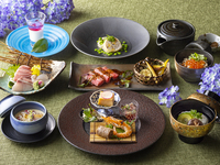 和食会席コース