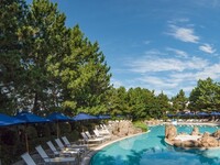 【7/1-9/15 Weekend & National Holidays Daylight time Part2】 Pool ticket with deck chair 
