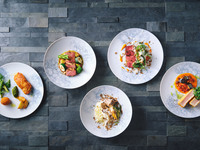 13～23persons【Weekdays】 Main Choice & Dinner buffet