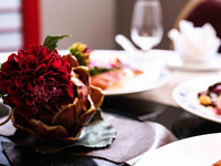 【個室中華】お顔合わせ・ご結納プラン【乾杯スパ付き】