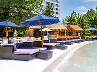 【7/1 - 9/15 Weekend & National Holidays / Daylight time Part1】VIP Sofa seat