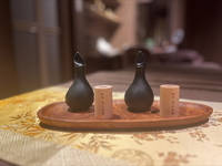 アロマオイルフット30分　(外来のお客様）