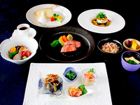 【ご法事プラン】＼和洋折衷コース／※7日前要予約