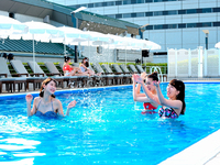 レディースディ 【デイプール入場料】7月 火･水・終日（9:00～17:30）
