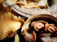 個室確約 【数量限定】吉浜産 干し鮑とフカヒレの姿煮コース【private room】Dried abalone from Yoshihama&Shark Fin course